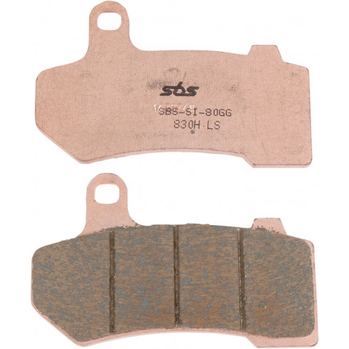 Накладка за спирачка SINTRD 830HLS SBS 830H.LS Накладка за спирачка SINTRD 830HLS SBS 830H.LS