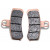Спирачна накладка SBS H/D 853HS SBS 853H.HS Спирачна накладка SBS H/D 853HS SBS 853H.HS thumb