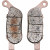 Спирачна накладка SBS H/D 854LS SBS 854H.LS thumb