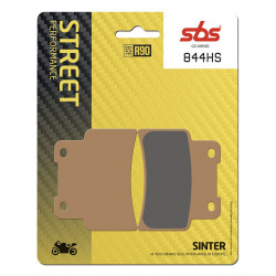 Спирачна накладка SBS 844HS SBS 844HS
