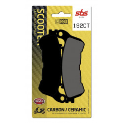 Спирачна накладка SBS 192CT SBS 192CT Спирачна накладка SBS 192CT SBS 192CT