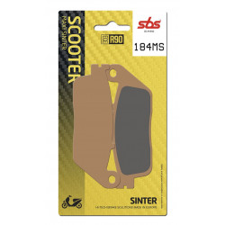 Спирачна накладка SBS 184MS SBS 184MS Спирачна накладка SBS 184MS SBS 184MS