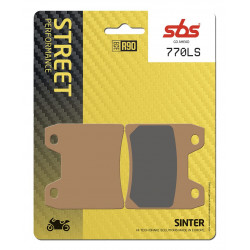 Спирачни накладки sinter hi-tech street SBS 770LS