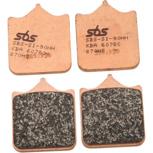 Спирачна накладка SBS 870HS SBS 870HS Спирачна накладка SBS 870HS SBS 870HS