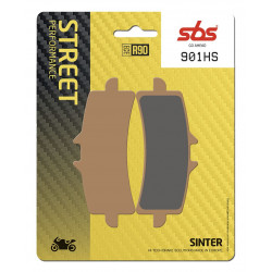 Спирачни накладки SBS 901HS SBS 901HS Спирачни накладки SBS 901HS SBS 901HS
