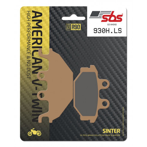 Спирачни накладки SBS 930H.LS SBS 930H.LS Спирачни накладки SBS 930H.LS SBS 930H.LS