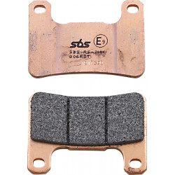 Спирачни накладки SBS 805RST SBS 806RST