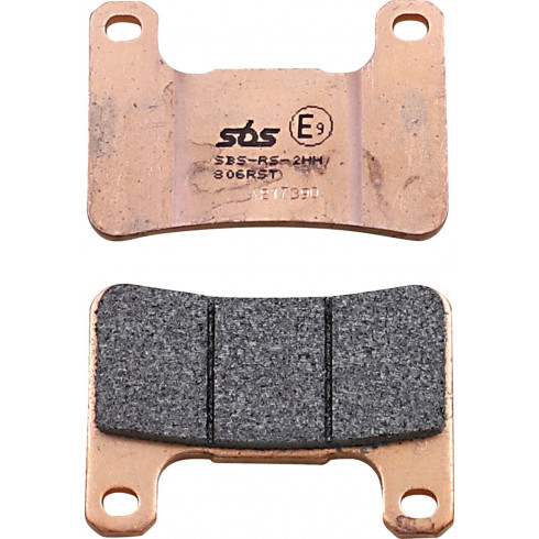 Спирачни накладки SBS 805RST SBS 806RST Спирачни накладки SBS 805RST SBS 806RST