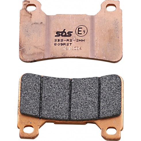 Накладки SBS 809RST SBS 809RST Накладки SBS 809RST SBS 809RST