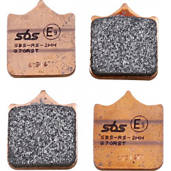 Накладки SBS 870RSTSI SBS 870RST