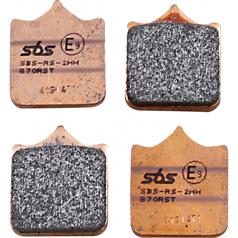 Накладки SBS 870RSTSI SBS 870RST Накладки SBS 870RSTSI SBS 870RST