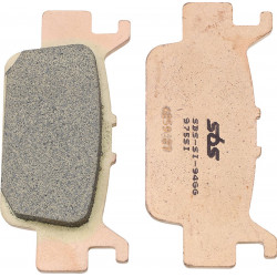 Спирачна накладка SBS 975SI SBS 975SI Спирачна накладка SBS 975SI SBS 975SI
