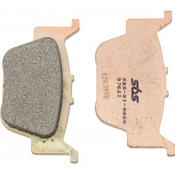 Спирачна накладка SBS 976SI SBS 976SI Спирачна накладка SBS 976SI SBS 976SI