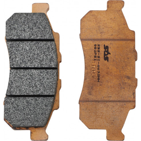 Спирачна накладка SBS 982PSI SBS 982PSI Спирачна накладка SBS 982PSI SBS 982PSI