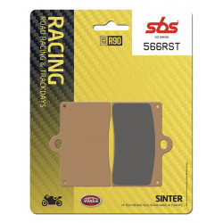 Спирачни накладки sinter racing hi-tech SBS 566RST Спирачни накладки sinter racing hi-tech SBS 566RST