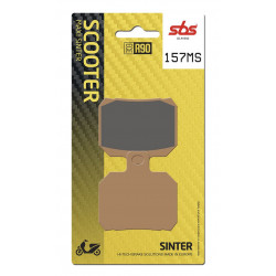 Спирачни накладки Sinter Hi-Tech SBS 157MS Спирачни накладки Sinter Hi-Tech SBS 157MS
