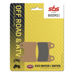Спирачни накладки Sinter Racing Hi-Tech Offroad SBS 802RSI Спирачни накладки Sinter Racing Hi-Tech Offroad SBS 802RSI