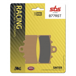 Спирачни накладки sinter racing hi-tech SBS 877RST Спирачни накладки sinter racing hi-tech SBS 877RST