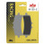 Спирачни накладки Dual Sinter Road Racing Dynamic Racing Concept Hi-Tech SBS 841DS-2 Спирачни накладки Dual Sinter Road Racing Dynamic Racing Concept Hi-Tech SBS 841DS-2 thumb