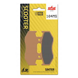 Спирачни накладки Sinter Hi-Tech SBS 104MS