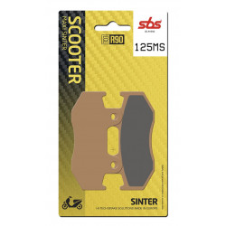 Спирачни накладки Sinter Hi-Tech SBS 125MS