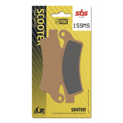 Спирачни накладки Sinter Hi-Tech SBS 159MS Спирачни накладки Sinter Hi-Tech SBS 159MS