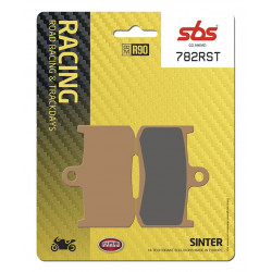 Спирачни накладки sinter racing hi-tech SBS 782RST