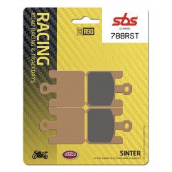 Спирачни накладки sinter racing hi-tech SBS 788RST