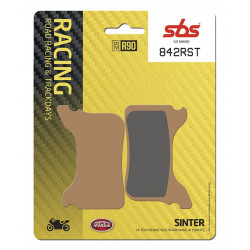 Спирачни накладки sinter racing hi-tech SBS 842RST Спирачни накладки sinter racing hi-tech SBS 842RST