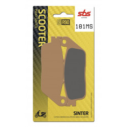 Спирачни накладки Sinter Scooter Hi-Tech SBS 181MS Спирачни накладки Sinter Scooter Hi-Tech SBS 181MS