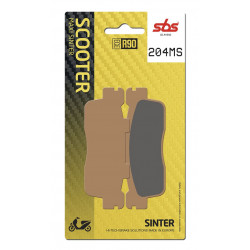 Спирачни накладки Sinter Scooter Hi-Tech SBS 204MS