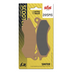Спирачни накладки Sinter Scooter Hi-Tech SBS 205MS