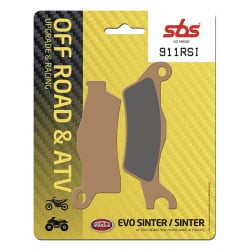 Накладка за спирачка Evo Sinter Hi-Tech Offroad SBS 911RSI Накладка за спирачка Evo Sinter Hi-Tech Offroad SBS 911RSI