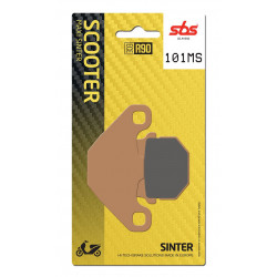 Спирачни накладки Sinter Scooter Hi-Tech SBS 101MS