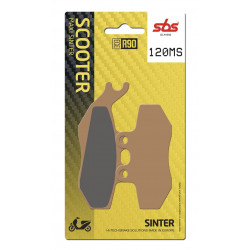 Спирачни накладки Sinter Scooter Hi-Tech SBS 120MS