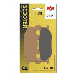Спирачни накладки Sinter Scooter Hi-Tech SBS 128MS Спирачни накладки Sinter Scooter Hi-Tech SBS 128MS
