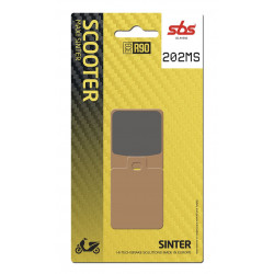 Спирачни накладки Sinter Hi-Tech SBS 202MS