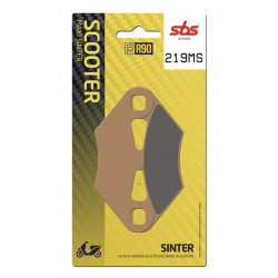 Спирачни накладки Sinter Hi-Tech SBS 219MS