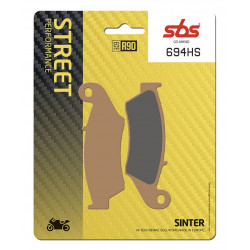 Спирачни накладки Sinter Racing Hi-Tech SBS 694HS Спирачни накладки Sinter Racing Hi-Tech SBS 694HS