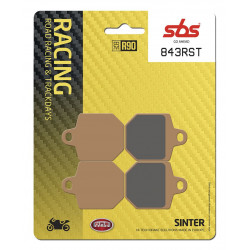 Спирачни накладки sinter racing hi-tech SBS 843RST