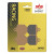 Спирачни накладки sinter racing hi-tech SBS 843RST Спирачни накладки sinter racing hi-tech SBS 843RST thumb