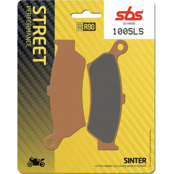 Спирачна накладка LS sinter street SBS 1005LS Спирачна накладка LS sinter street SBS 1005LS