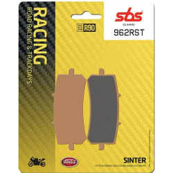 Спирачна накладка sinter RST SBS 962RST