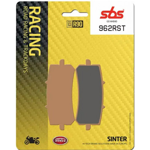 Спирачна накладка sinter RST SBS 962RST Спирачна накладка sinter RST SBS 962RST