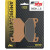 Спирачна накладка SINTER LS SBS 993H.LS thumb