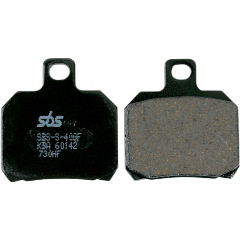 Спирачна накладка SBS 730HF SBS 730HF Спирачна накладка SBS 730HF SBS 730HF