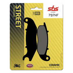 Спирачни накладки SBS 797HF SBS 797HF