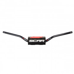 Кормило O2 CRF18-/KXF 21- BLK SCAR S9115BK