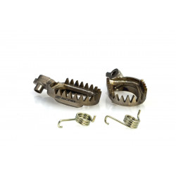 Стъпенки mud titanium YZF250 2 SCAR S1517AM Стъпенки mud titanium YZF250 2 SCAR S1517AM