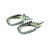 Стъпенки mud titanium TRIUMPH SCAR S9516AM thumb